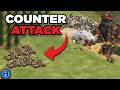 The 10 Mangonel Counter Attack
