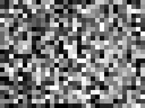 185 seconds of 24x32px Random #OpenCV #Python