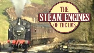 Steam Engines of London, Midlands, and Scotland (LMS)