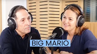 Big Mario On Happy Mum Happy Baby The Podcast