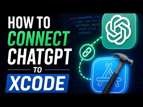 How to Connect ChatGpt to Xcode - Quick Guide