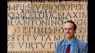 Intermediate Latin 1 Jonathan Arrington