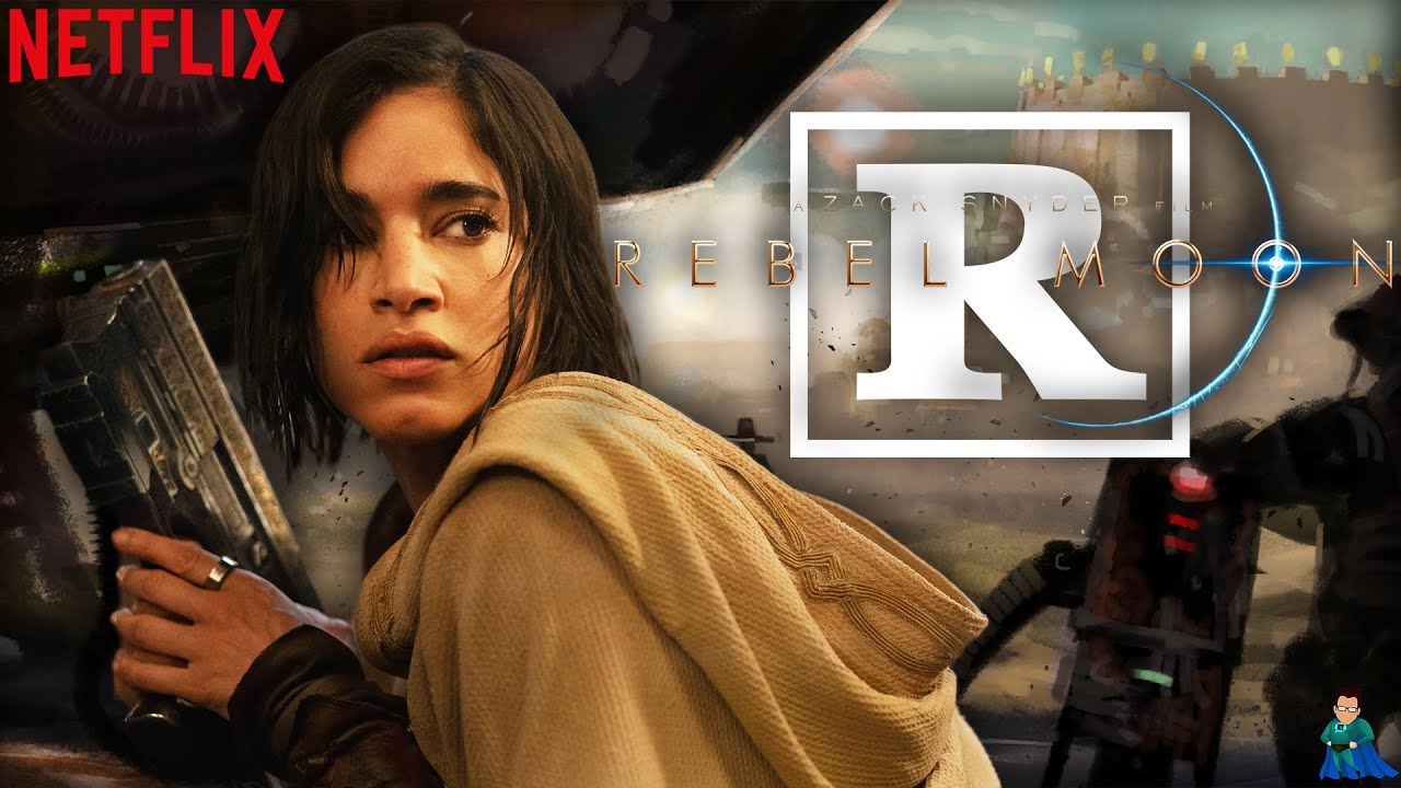 Rebel Moon: Zack Snyder's New Netflix Epic Is An R-Rated Star Wars Story -  DMARGE