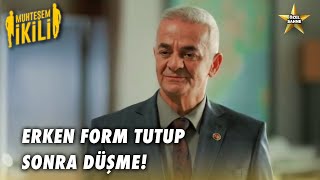 Yüksel Amir, Elanın Bilgisine Hayran Kaldı - Muhteşem İkili Özel Klip