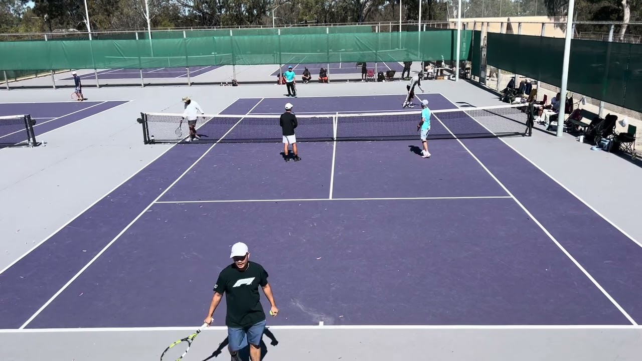 Dzung su phu/Allan/Hung vs Andy/Nhan/Tony March 9, 2026