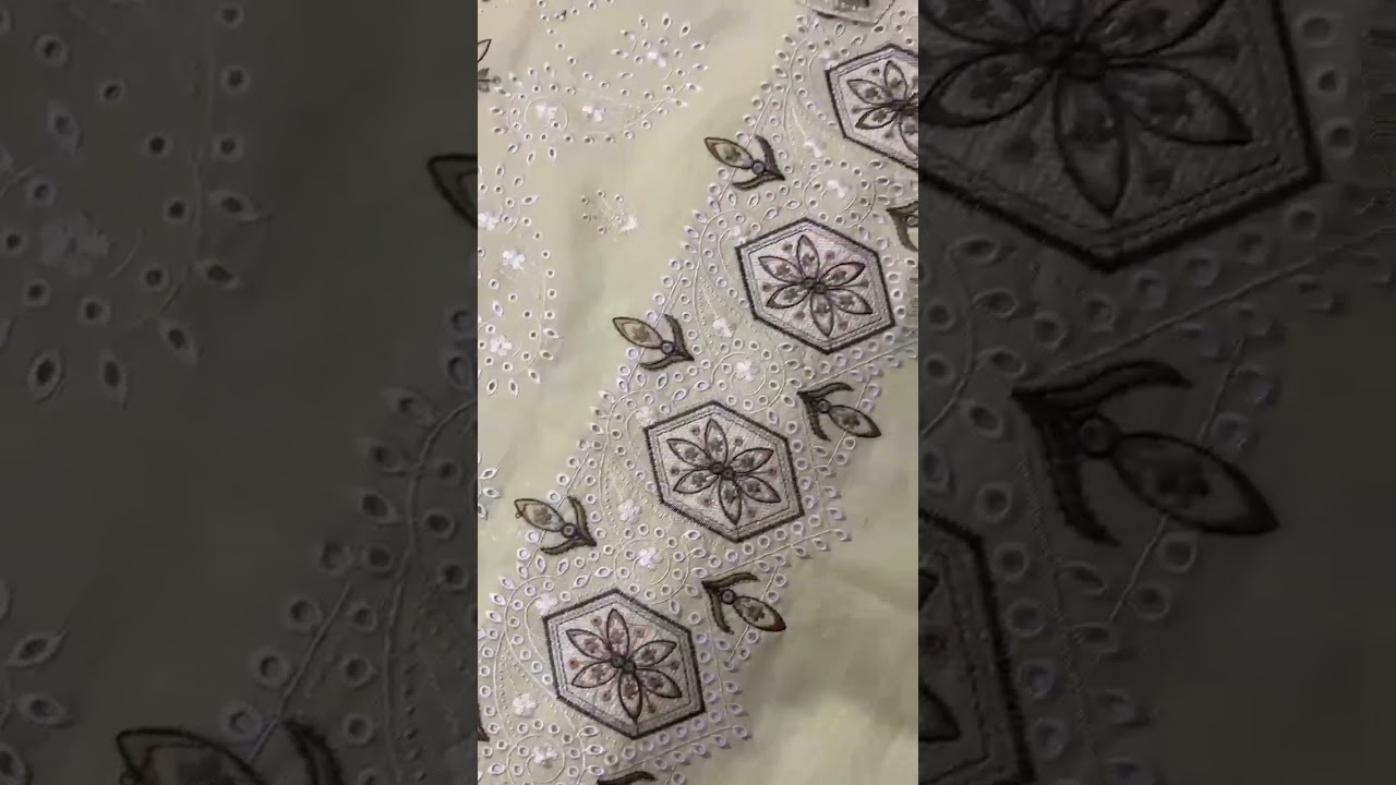 new lawn dresses 👗🎶 