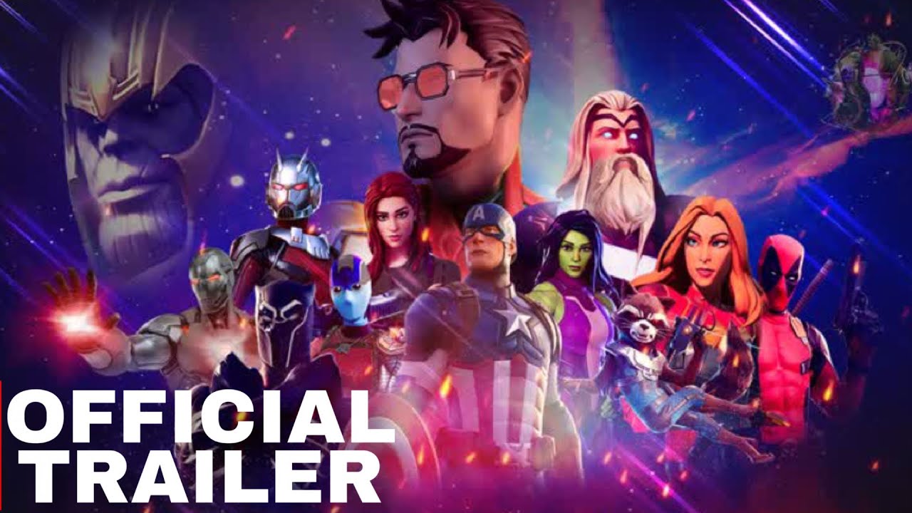 Marvel Studios' Avengers: Endgame - Official Trailer 