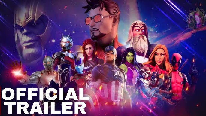 Marvel Studios' Avengers: Endgame - Official Trailer 