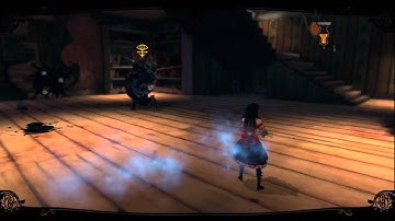 Alice madness returns part 55 uuhh puzzel