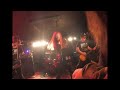 VESPERA live at RED DRAGON NAGOYA 13/11/22 ①