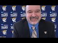 Conference Carolinas-Young Harris Media Availability