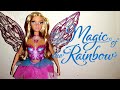 Barbie Rainbow Lights Elina