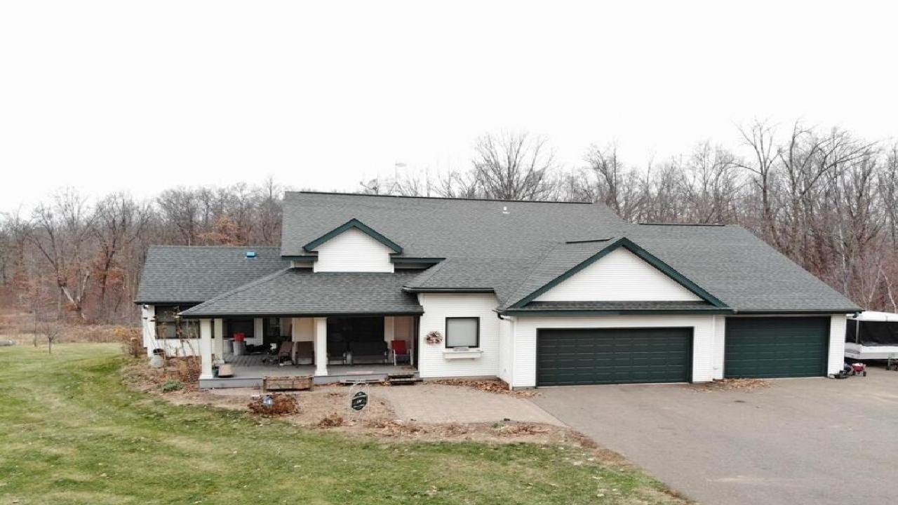 2475 210th Street, Luck, WI Presented by Tracy Shalander.