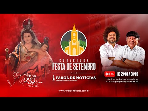 FESTA DE SETEMBRO 2023 - 4ª NOITE