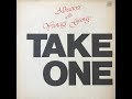 TAKE ONE ALBUM