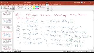 Linear Transform1