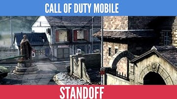 Call of Duty Mobile: Domination Standoff Map Part 5 Gameplay 35 Kills