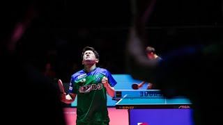 及川瑞基 vs 吉村真晴 T FINAL GAME 木下マイスター東京 vs 琉球アスティーダ Oikawa Yoshimura FG 2023年07月29日アリーナ立川立飛 【卓球 Tリーグ公式】