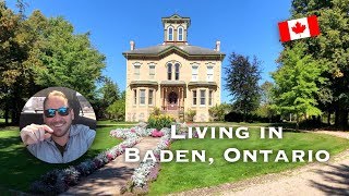 Baden, Ontario 🇨🇦Why It's So Underrated