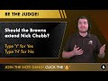 3 Players The Cleveland Browns Should Extend RIGHT NOW!
