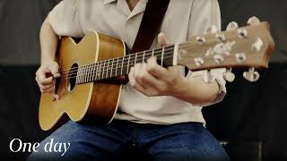 [Perform] One day / Martin Taylor. Arr. by Tommy Emmanuel