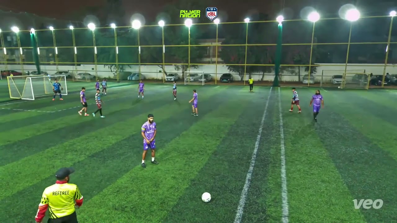 Match 60 - Daze FC vs Football Aura Highlights