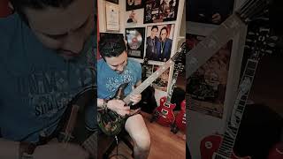 🔥 I Played the Symphony of Destruction Solo on a George Lynch ESP | Marty Friedman Tribute 🎸
