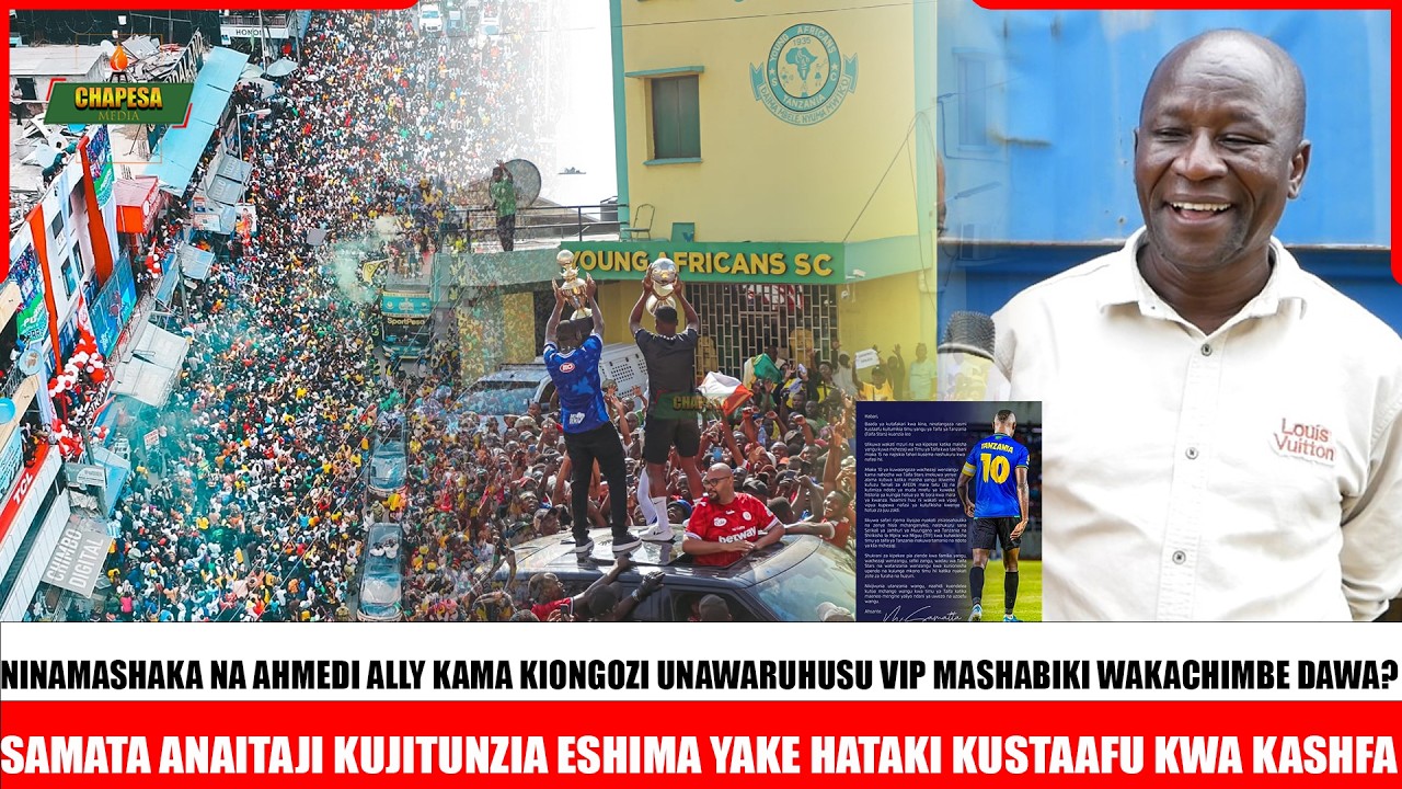 MZEE SIDE!PAREDI YA SIMBA IMEALIBU MAADILI YA UTANI HUWEZI KUSEMA TUKACHIMBE DAWA KWANI POLIN PALE?