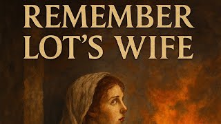 Remember Lot’s Wife | Don’t Look Back When God Calls You Forward