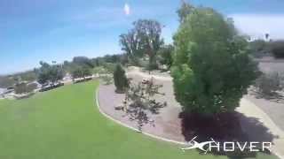 Freestyle session FPV MXP230
