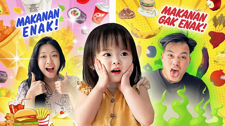 SEHARIAN DIATUR MAKAN SAMA YUKA-CHAN! | a day in our life