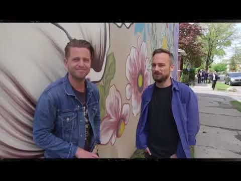 OneRepublic - Start Again feat. Logic (Behind the Scenes)