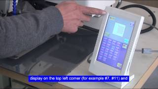 Extra Heavy Duty Programmable Pattern Sewing Machine