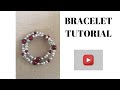 How to Make a Memory Wire Bracelet, Jewelry Making Tutorials