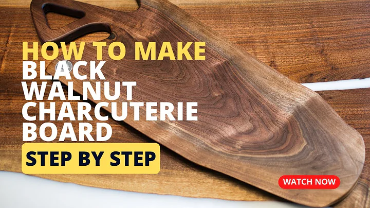 From Tree to Table: Crafting a Stunning Black Waln...