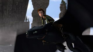 How to Train Your Dragon - Flying Together ● (6/13)