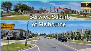 Berwick, most beautiful suburb of southeast Melbourne Australia 🇦🇺