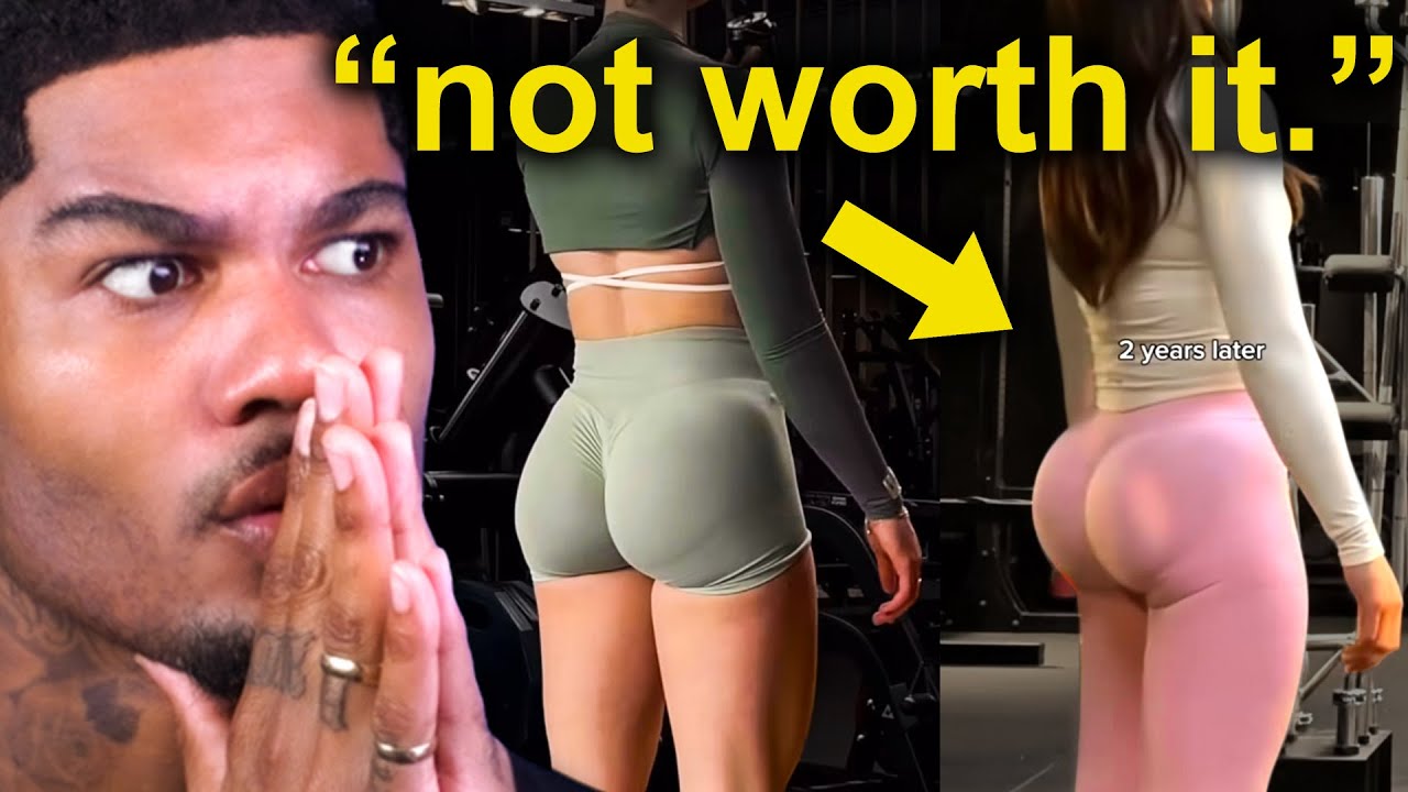 The BBL Epidemic Has Gone TOO FAR ..