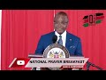 🔥Irony As Kingi Calls For Political Tolerance Days After His Tribal Remarks Against Kikuyu