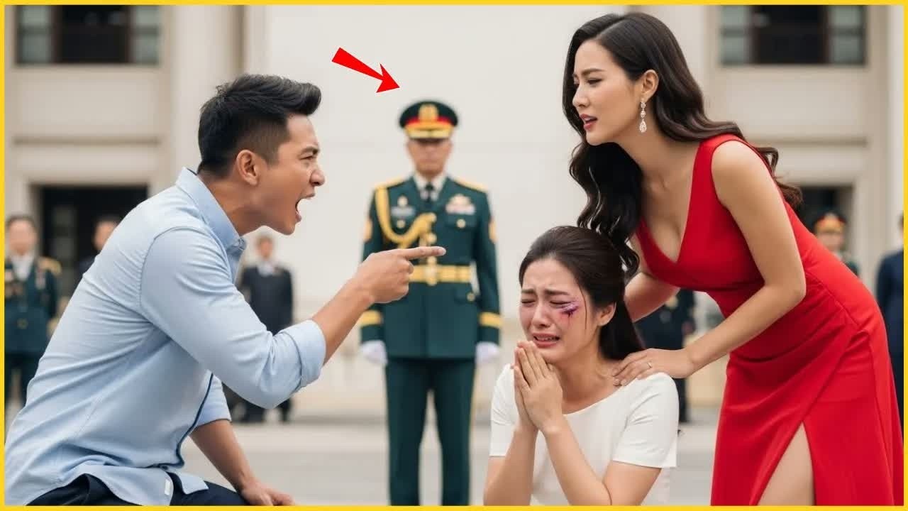 Ly hôn để cưới Tiểu Tam, anh tưởng đã thắng, 5 phút sau bố vợ thượng tướng bước vào khiến cả sảnh ti