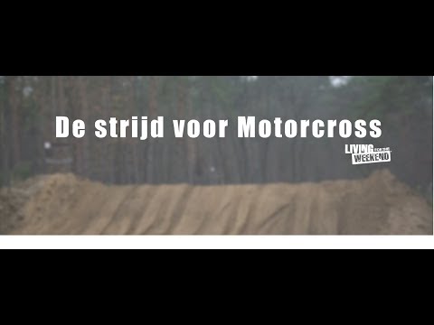 De Strijd voor Motorcross - The Battle for Motocross