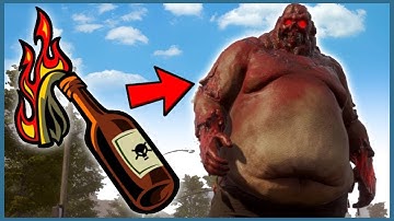Can I Complete State Of Decay 2 Lethal Difficulty Only Using Molotovs? Part 1