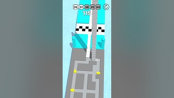 Stacky Dash Level 36 37 38 39 40 Android IOS Gameplay Walkthrough By Supersonic Studios LTD