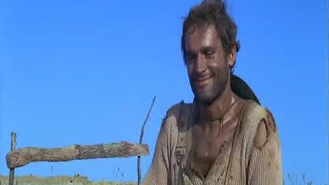 Pravá a levá ruka ďábla CZ dabing, 1970 Terence Hill Bud Spencer