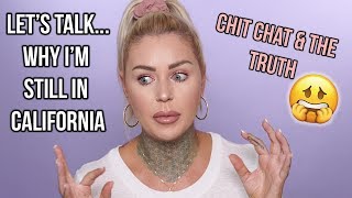 LEARN FROM MY MISTAKES...GRWM | Kristen Leanne