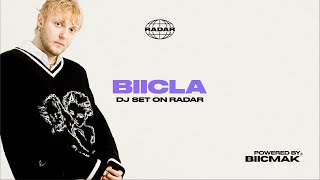 BIICLA: DJ set on RADAR®