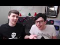 Asgore's fight, with multiple Youtubers