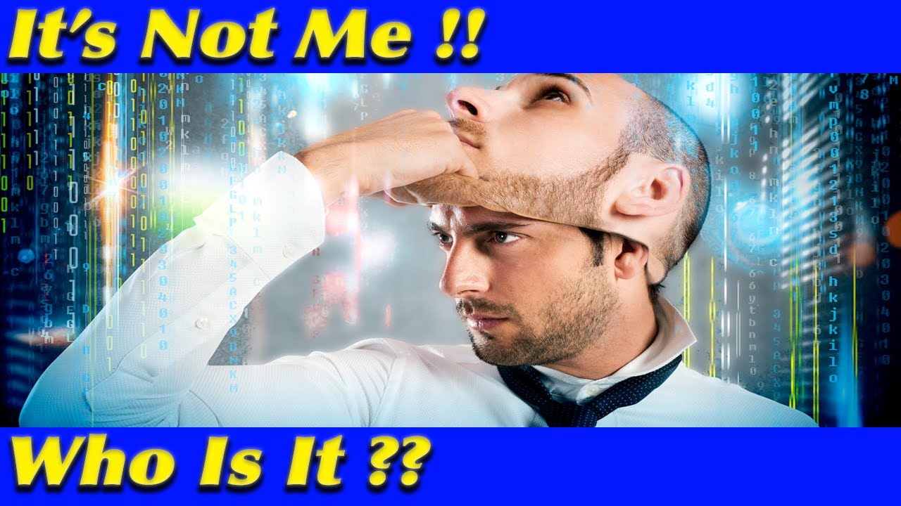 🔴 I AM BEING IMPERSONATED