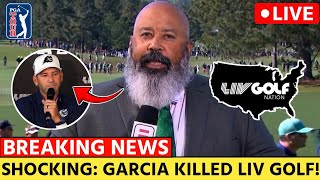 Download Lagu 🚨 Sergio Garcia KILLED LIV Golf? SHOCKING PIF Bombshell REVEALED!