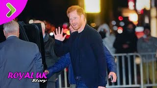 Anger as firm paying Prince Harry 'seven figure salary' gets rid of 100 staff Profile